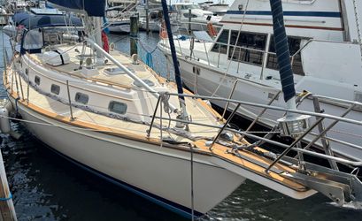 42' Island Packet 1995 Yacht For Sale